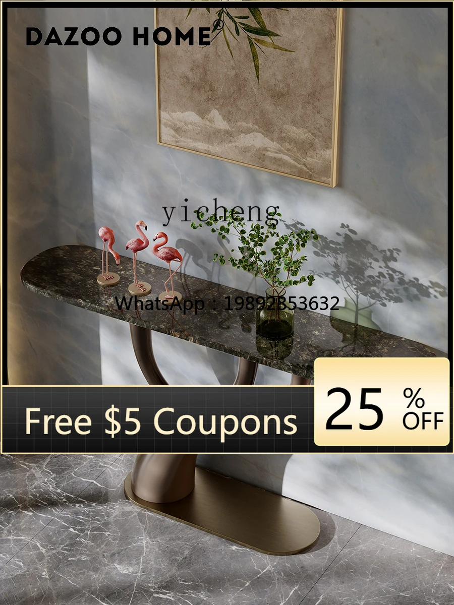 AB Creative End View Table Entry Living Room Wall Shelf Entrance Table
AB Creative End View Table Entry Living Room Wall Shelf Entrance Table