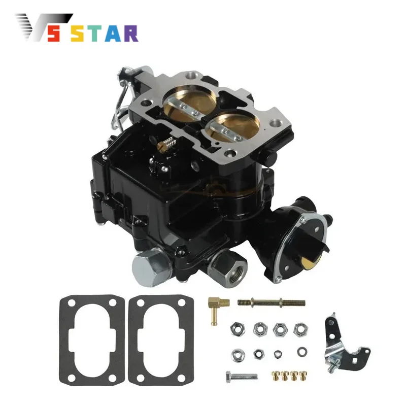 3310-807764A1 Marine Carburetor For 2bbl V6 4.3L 3310-807764A1 Mercruiser Boats with Choke
3310-807764A1 Marine Carburetor For 2bbl V6 4.3L 3310-807764A1 Mercruiser Boats with Choke
