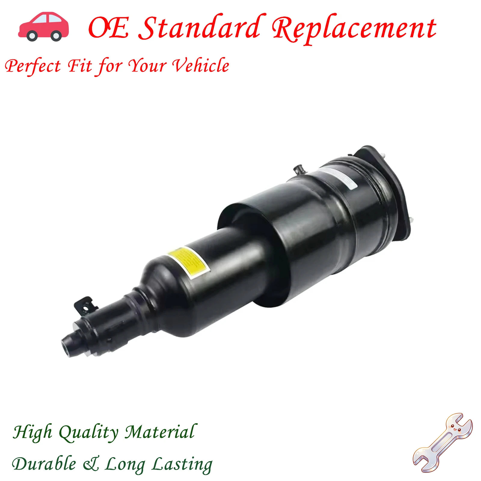 Front air suspension shock absorber, suitable for Lexus LS600H, 600HL, part numbers 4801050200, 4801050210,4801050211,4801050260
Front air suspension shock absorber, suitable for Lexus LS600H, 600HL, part numbers 4801050200, 4801050210,4801050211,4801050260