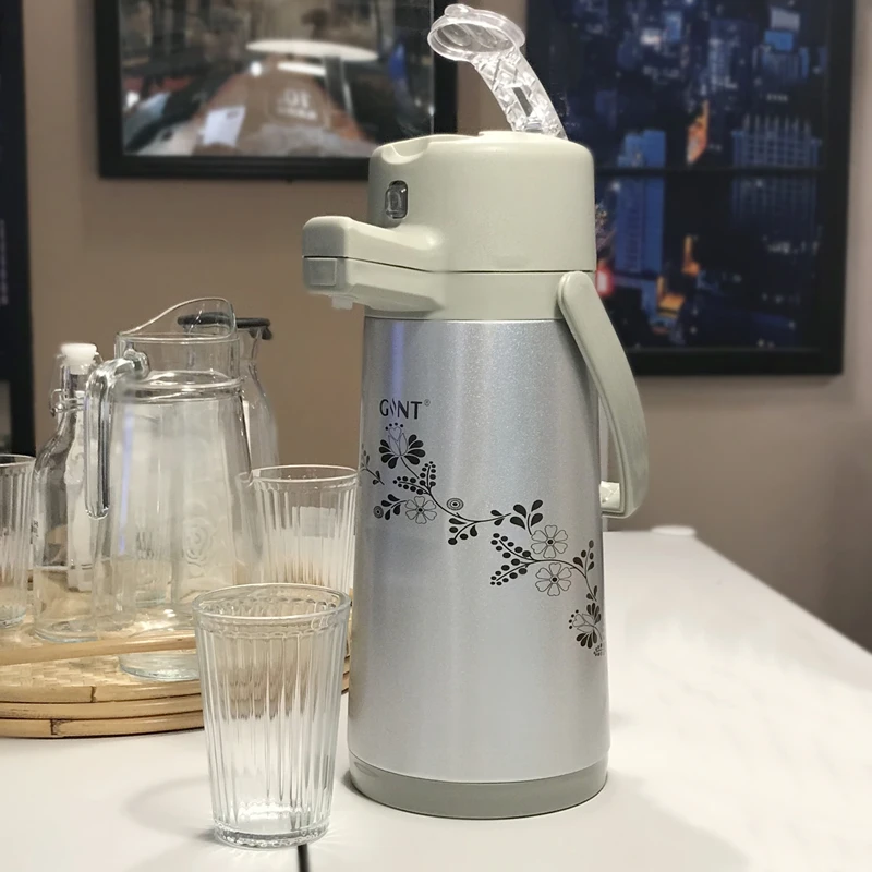 Giant Glass Inner Barrel Prure pe Hot Water Bottle Insulated Stainl Steel Office Use Home Use Mahjong Parlor Water Pot
Giant Glass Inner Barrel Prure pe Hot Water Bottle Insulated Stainl Steel Office Use Home Use Mahjong Parlor Water Pot