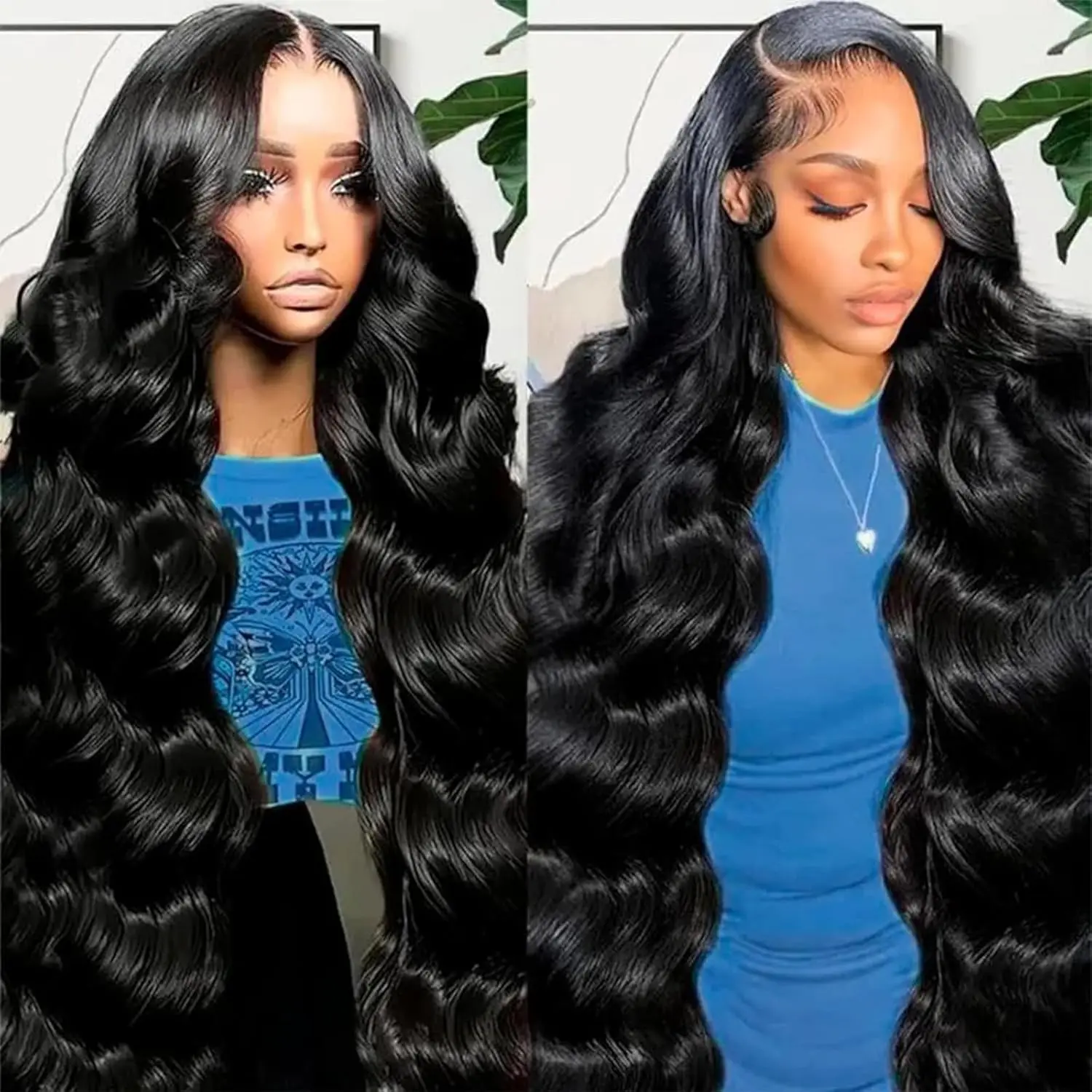 40 44 Inch 13x6 Body Wave Human Hair Pre Plucked Lace Frontal Wig 13x4 360 Body Wave Human Hair Wigs For Black Women 250 Density
40 44 Inch 13x6 Body Wave Human Hair Pre Plucked Lace Frontal Wig 13x4 360 Body Wave Human Hair Wigs For Black Women 250 Density