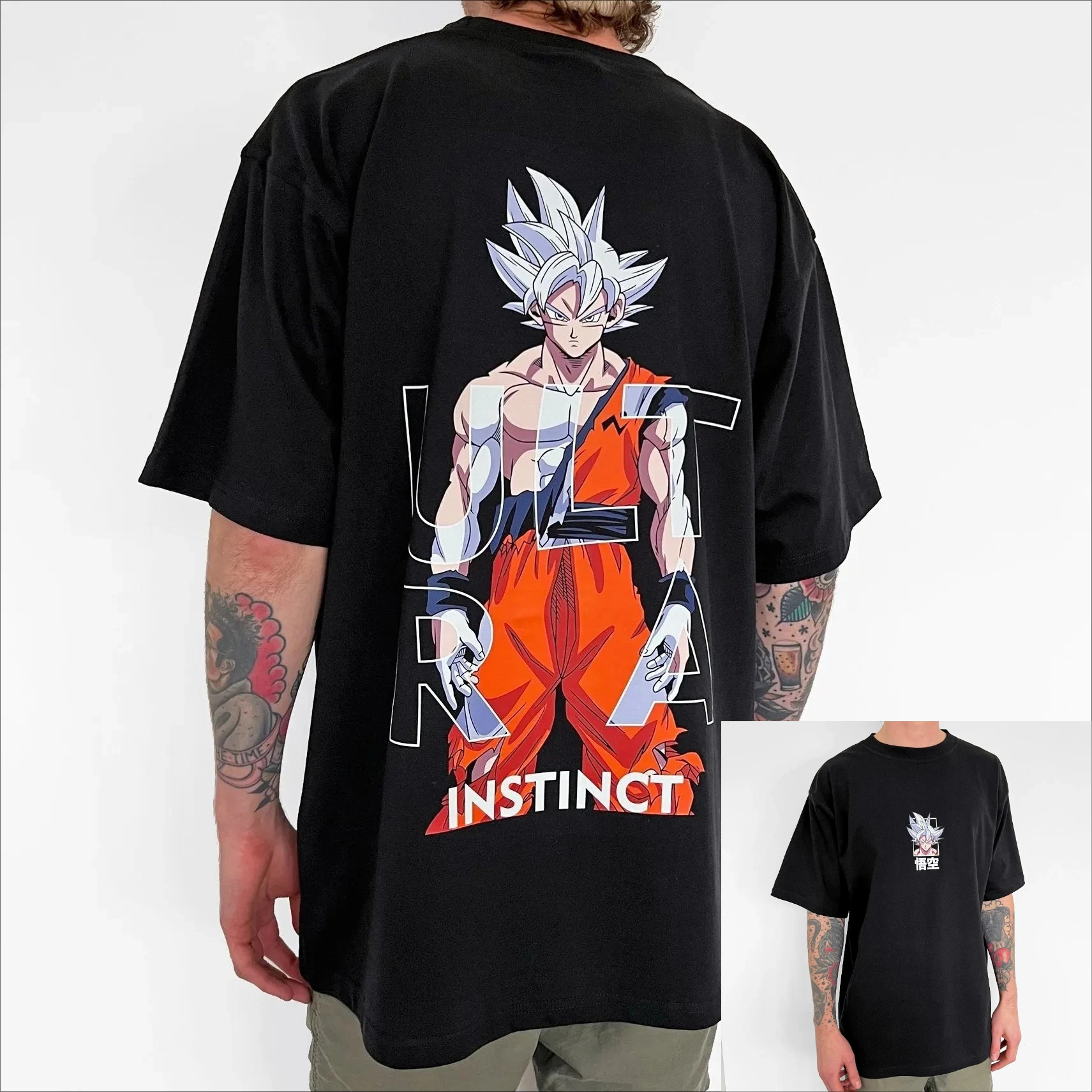 Футболка Dragon Ball Goku для мужчин — женская футболка с аниме-принтом, укороченная, летняя, модная, повседневная, в стиле Y2K
Футболка Dragon Ball Goku для мужчин — женская футболка с аниме-принтом, укороченная, летняя, модная, повседневная, в стиле Y2K