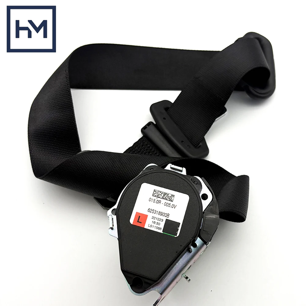 Подлинный OE: Bell 278079 Hitachi 3-точечный ремень безопасности 015.0R-005.0V 625318900B
Подлинный OE: Bell 278079 Hitachi 3-точечный ремень безопасности 015.0R-005.0V 625318900B