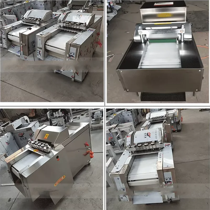 CE Certified Electric New Commercial Frozen Meat Butchery Cutting Machine for 220V
CE Certified Electric New Commercial Frozen Meat Butchery Cutting Machine for 220V