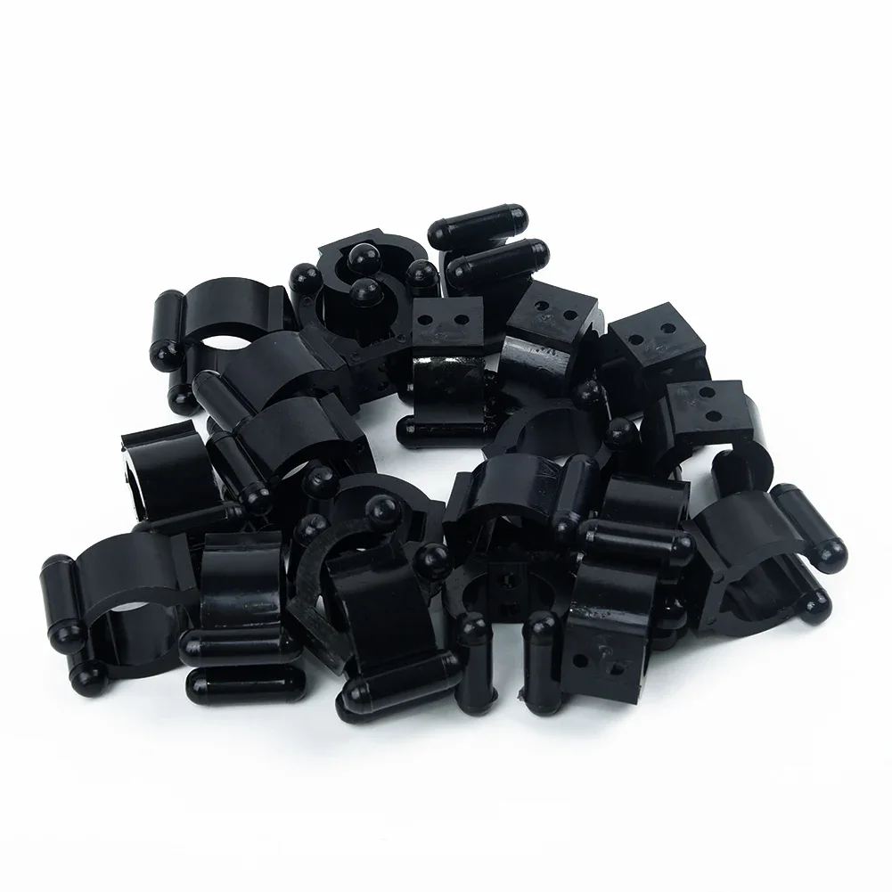 Practical Useful Fishing Rod Clips Plastic Pole Portable Storage Vertical 20pcs Accessories Clamps Hanger Positioning
Practical Useful Fishing Rod Clips Plastic Pole Portable Storage Vertical 20pcs Accessories Clamps Hanger Positioning