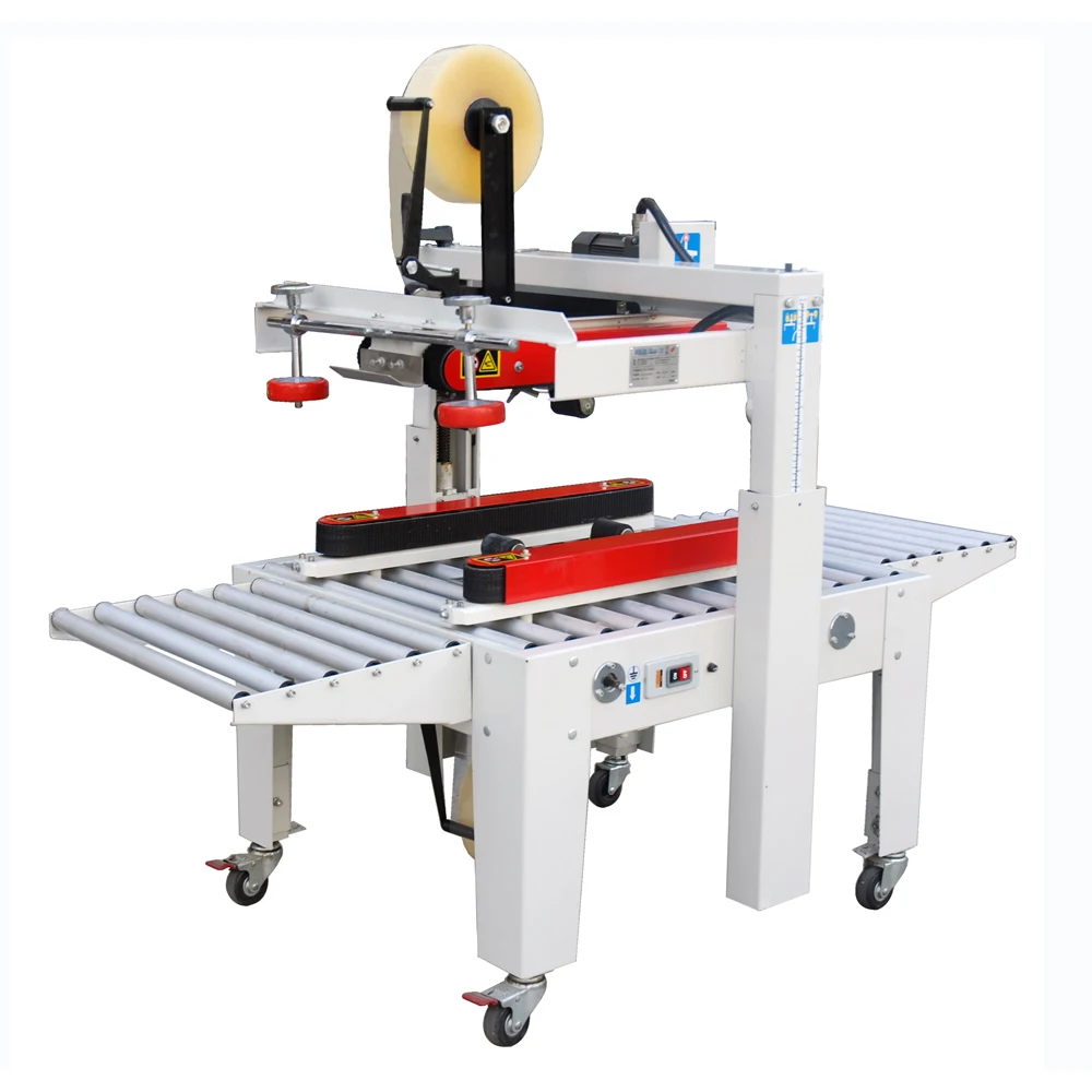 FXJ-5050B Hualian Carton Sealing Machine
FXJ-5050B Hualian Carton Sealing Machine