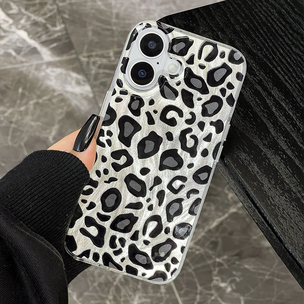 Leopard Print Silicone Phone Case For Samsung A55 A35 A54 A24 A15 A53 A34 A25 A05 A32 A33 Case S25 S24 S22 Ultra S23 FE Cover
Leopard Print Silicone Phone Case For Samsung A55 A35 A54 A24 A15 A53 A34 A25 A05 A32 A33 Case S25 S24 S22 Ultra S23 FE Cover