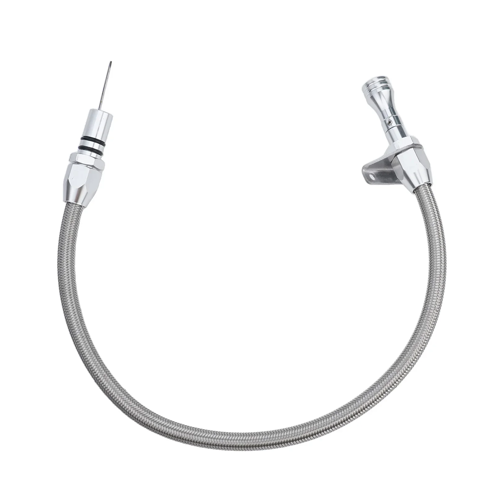 New Practical For Chevy TH350 Dipstick Transmission Dipstick Transmission 75CM Flexible For Chevy TH350 Silver
New Practical For Chevy TH350 Dipstick Transmission Dipstick Transmission 75CM Flexible For Chevy TH350 Silver