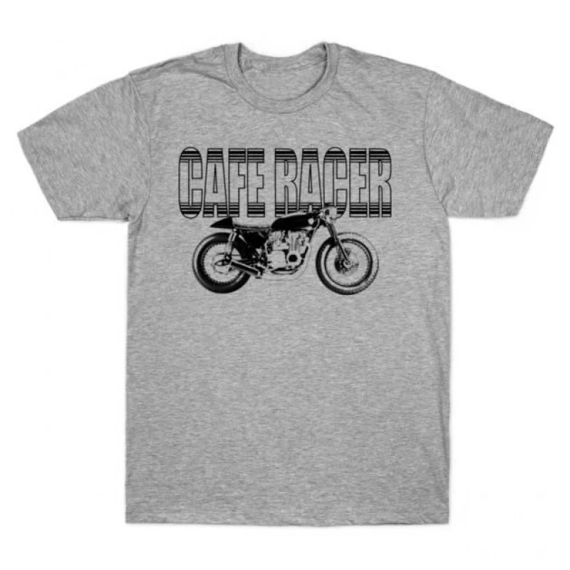 0427 Cafe Racer Born to Ride Retro Motorcycle Gift T-Shirt for bikers 100% cotton Short sleeve Graphic clothes All size Tee
0427 Cafe Racer Born to Ride Retro Motorcycle Gift T-Shirt for bikers 100% cotton Short sleeve Graphic clothes All size Tee