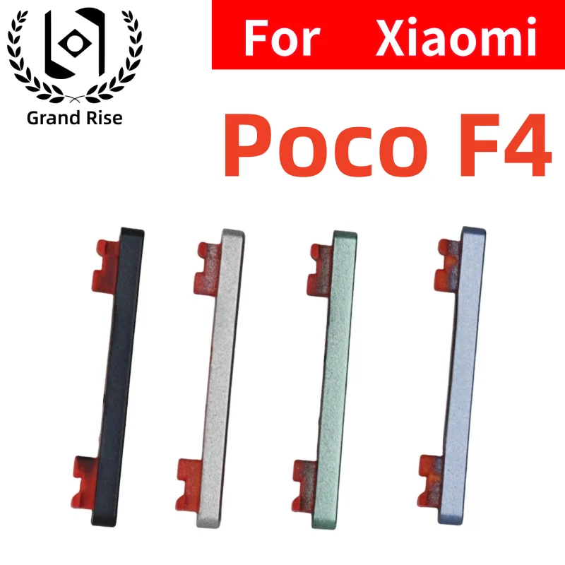 1 SET NEW Phone Power Volume Side Button Key For Xiaomi Poco F4 External Volume Button + Power ON OFF
1 SET NEW Phone Power Volume Side Button Key For Xiaomi Poco F4 External Volume Button + Power ON OFF