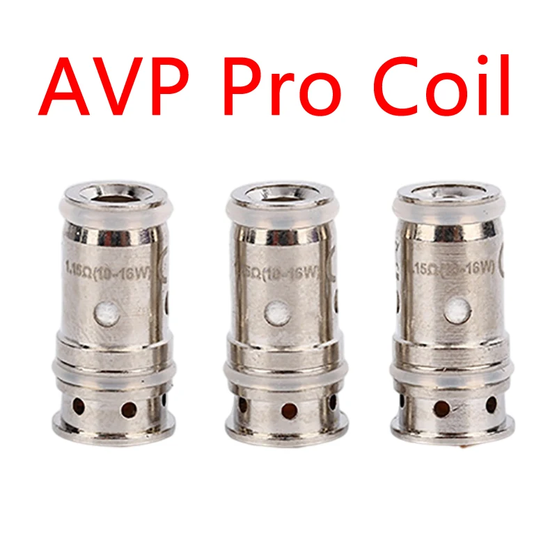 Катушки AVP Pro, сетчатая катушка 0,65 Ом, 1,15 Ом для комплекта AVP Pro/Cube (5 шт.)
Катушки AVP Pro, сетчатая катушка 0,65 Ом, 1,15 Ом для комплекта AVP Pro/Cube (5 шт.)