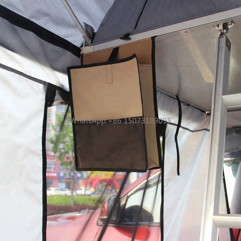 Pop up Canvas Camper Trailer Roof Top Tent for Sale SRT04S(4+person)
Pop up Canvas Camper Trailer Roof Top Tent for Sale SRT04S(4+person)