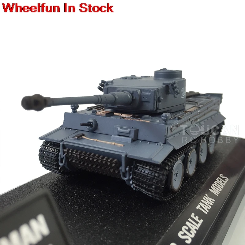 3818 Toy Heng Long 1/72 Plastic Germany Tiger 1 Tank Static Model Ornament Collection Toys TH19355-SMT4
3818 Toy Heng Long 1/72 Plastic Germany Tiger 1 Tank Static Model Ornament Collection Toys TH19355-SMT4