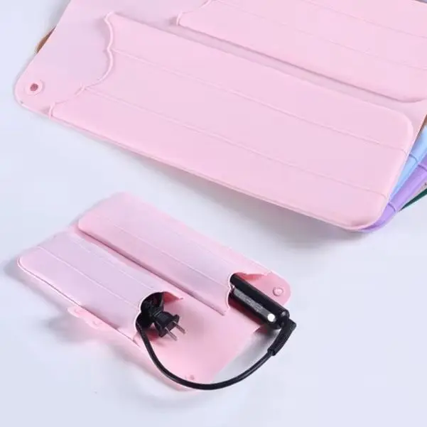 Silicone Mats for Curling Irons: Storage Bag for Flat Irons - Portable Hair Tool Pouch
Silicone Mats for Curling Irons: Storage Bag for Flat Irons - Portable Hair Tool Pouch
