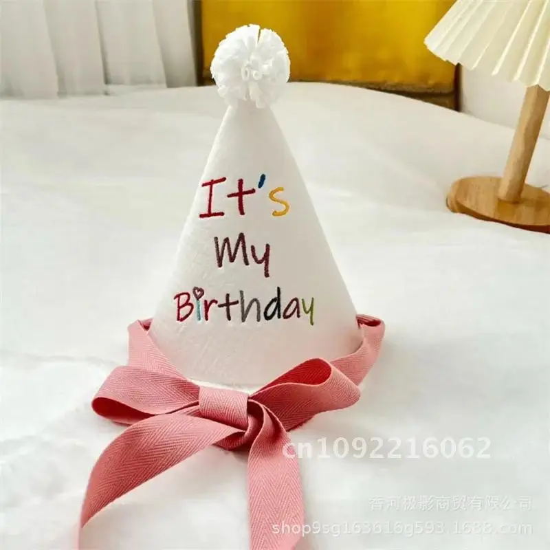 Props Style Baby Birthday Hat Kids Boy Girl Prince Costume Colorful Party Caps Stitchwork Fabric Korea Headwear Soft Princess
Props Style Baby Birthday Hat Kids Boy Girl Prince Costume Colorful Party Caps Stitchwork Fabric Korea Headwear Soft Princess