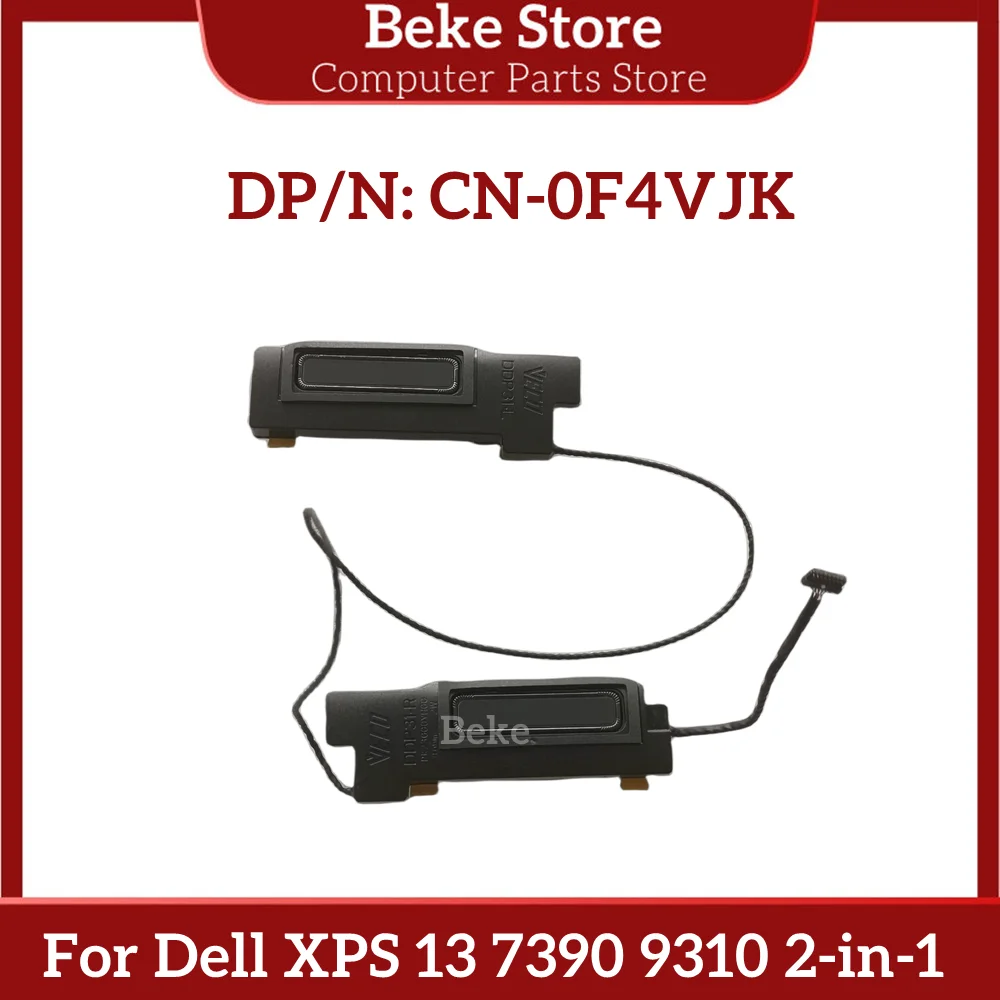 Beke 0F4VJK New Original For DELL XPS 13 7390 9310 2-in-1 Laptop Built-in Speaker CN-0F4VJK F4VJK Fast Ship
Beke 0F4VJK New Original For DELL XPS 13 7390 9310 2-in-1 Laptop Built-in Speaker CN-0F4VJK F4VJK Fast Ship