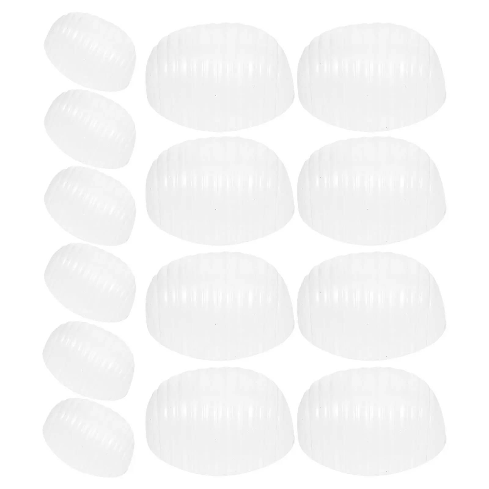 30Pcs Baseball Cap Inner Holder Plastic Hat Inner Support Stand Cap Insert Anti-Deform Display Hats Inserts Baseball Hats Insert
30Pcs Baseball Cap Inner Holder Plastic Hat Inner Support Stand Cap Insert Anti-Deform Display Hats Inserts Baseball Hats Insert