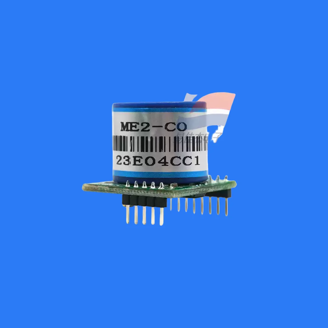 2pcs/ZE07-CO carbon monoxide gas sensor module for air quality monitoring equipment
2pcs/ZE07-CO carbon monoxide gas sensor module for air quality monitoring equipment