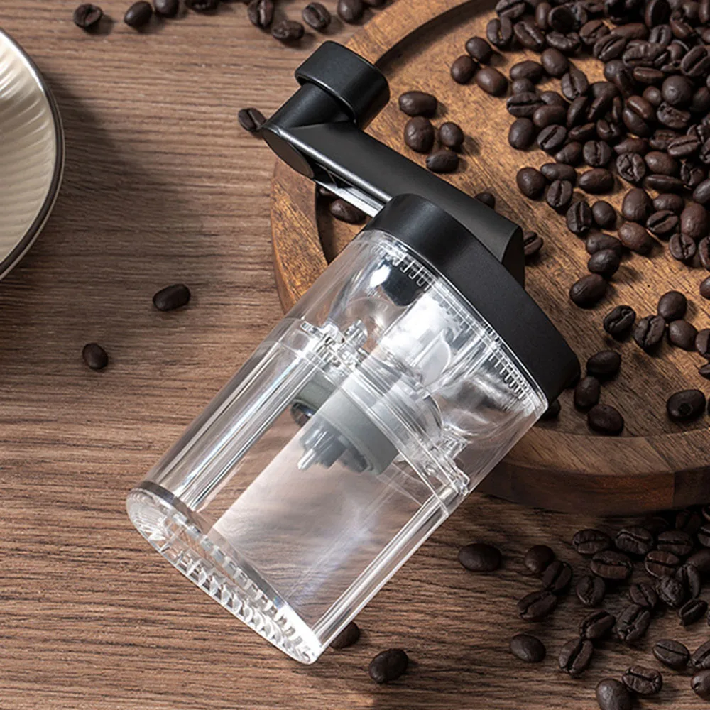 Washable Coffee Bean Grinder With Extended Rocker Visibles Large Grinding Tool Kitchen Accessories
Washable Coffee Bean Grinder With Extended Rocker Visibles Large Grinding Tool Kitchen Accessories
