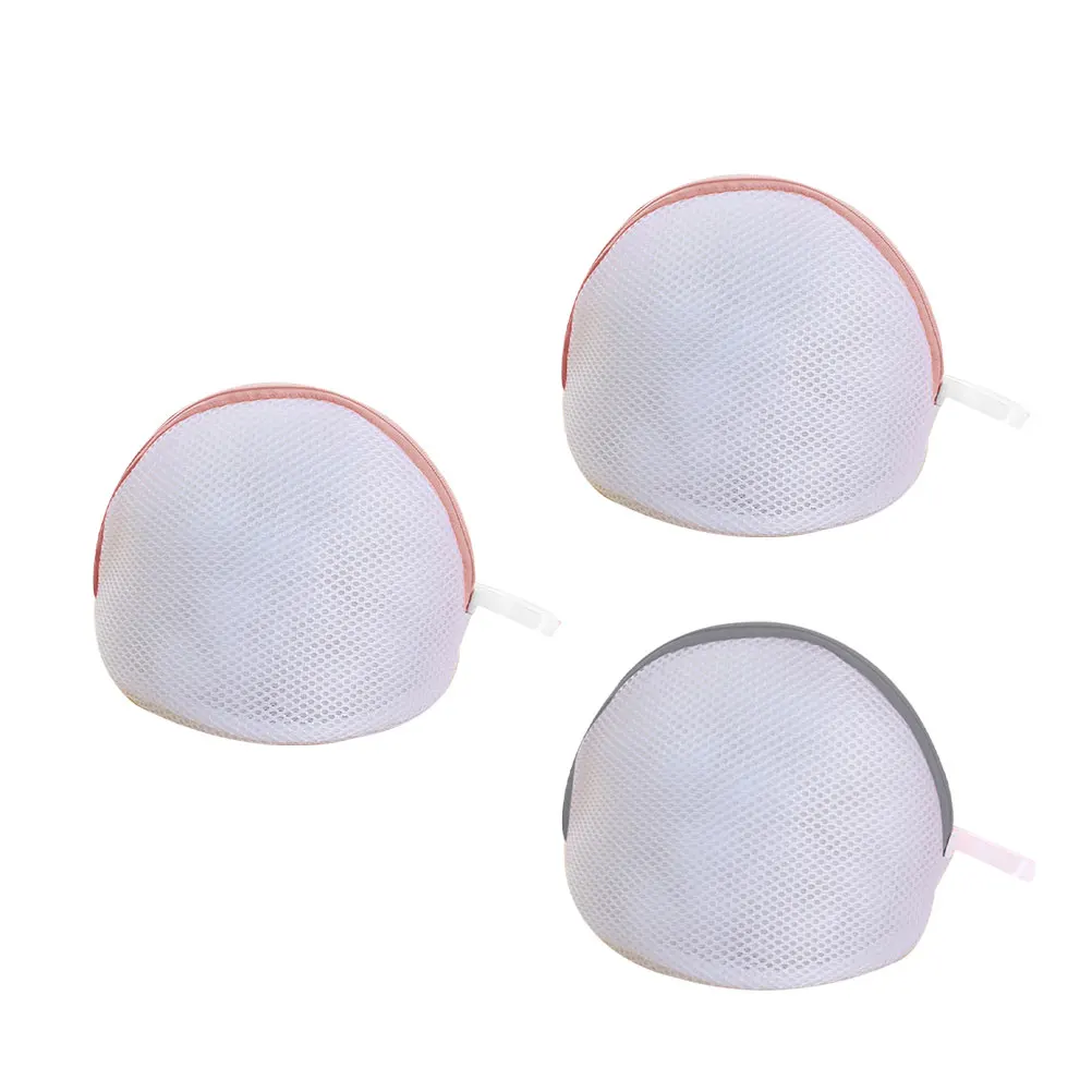 3pcs Laundry Mesh Bags Anti deformation Washing Nets Shell Bracket for Bra Lingerie Underwear Hosiery Stocking Clothes Travel
3pcs Laundry Mesh Bags Anti deformation Washing Nets Shell Bracket for Bra Lingerie Underwear Hosiery Stocking Clothes Travel