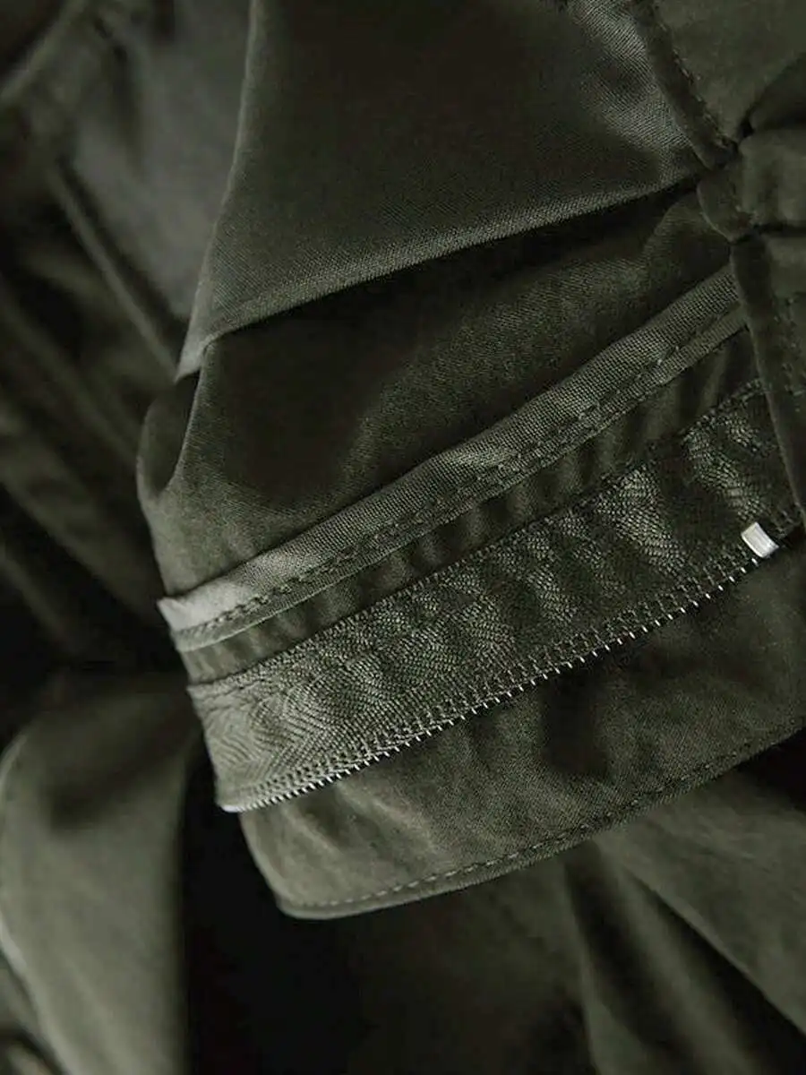 Windproof Waterproof Multi Pocket Straight Leg Slim Fit Mens Outdoor Pants
Windproof Waterproof Multi Pocket Straight Leg Slim Fit Mens Outdoor Pants