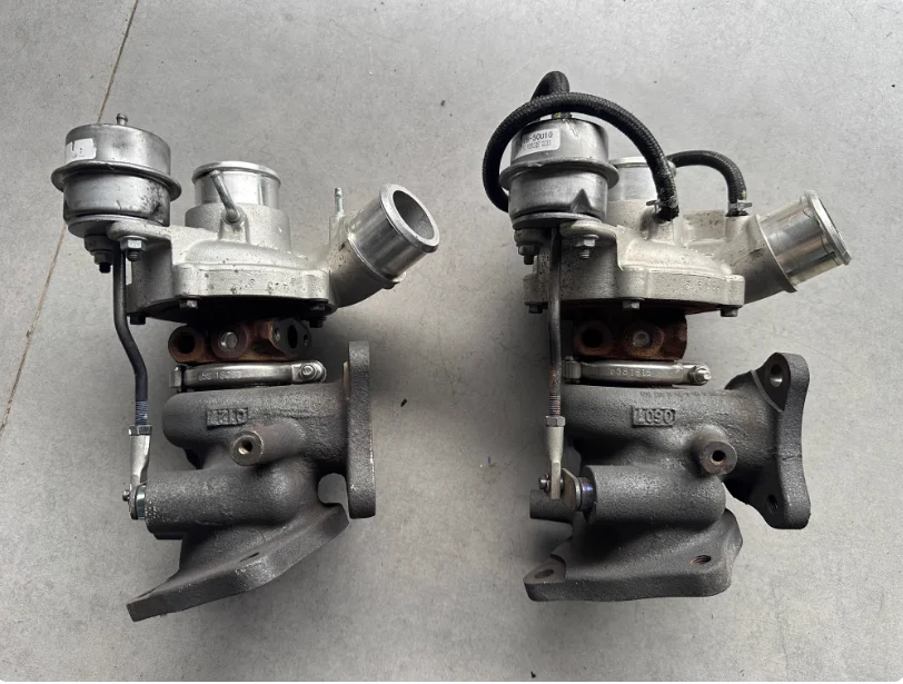 Turbocharger for Dongfeng Glory Fengon Fengguang 580 1.5T
Turbocharger for Dongfeng Glory Fengon Fengguang 580 1.5T