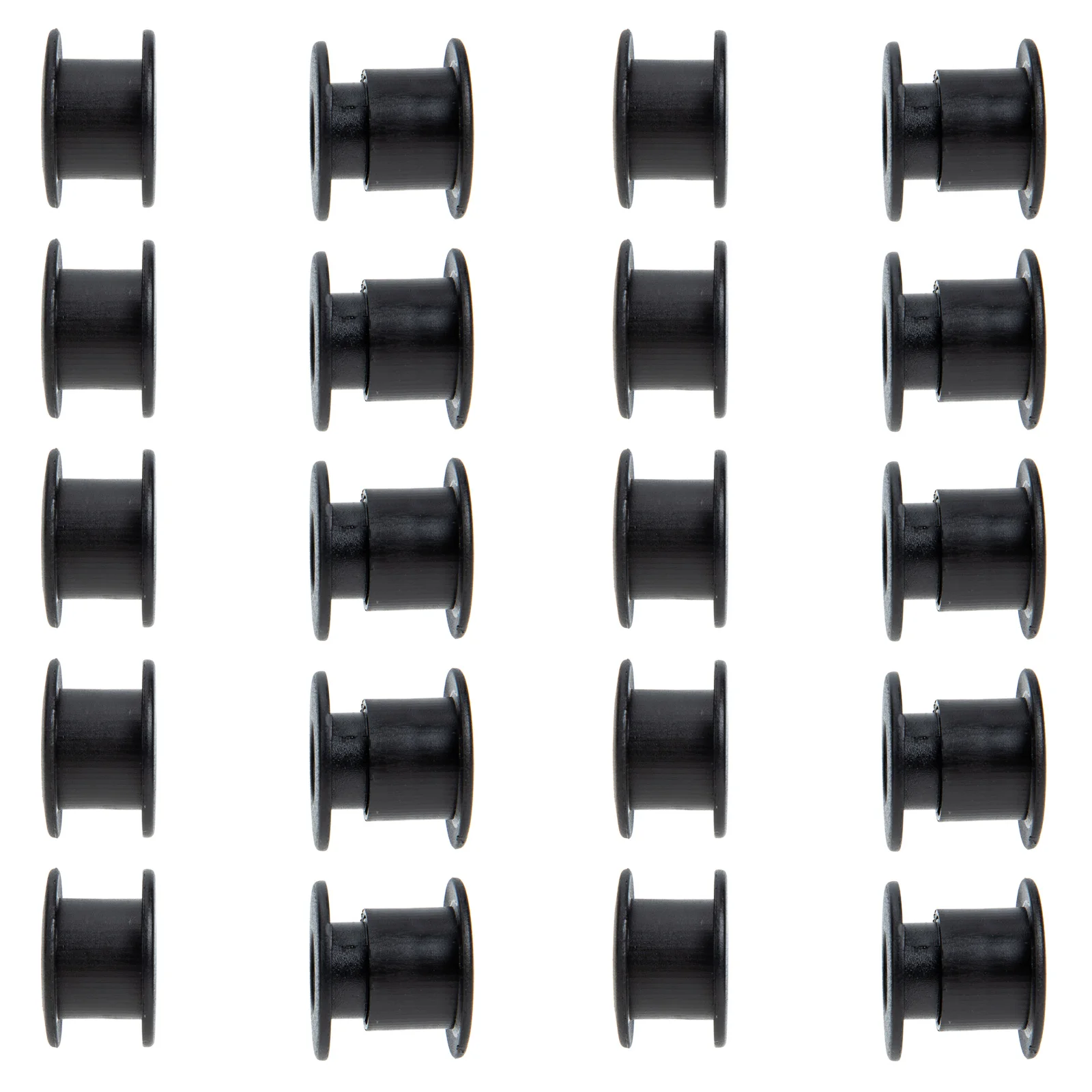 Football Table Parts 12mm Hole Plastic Bushings Threaded Rod Bearings Table Football Shaft Gaming Accessories
Football Table Parts 12mm Hole Plastic Bushings Threaded Rod Bearings Table Football Shaft Gaming Accessories