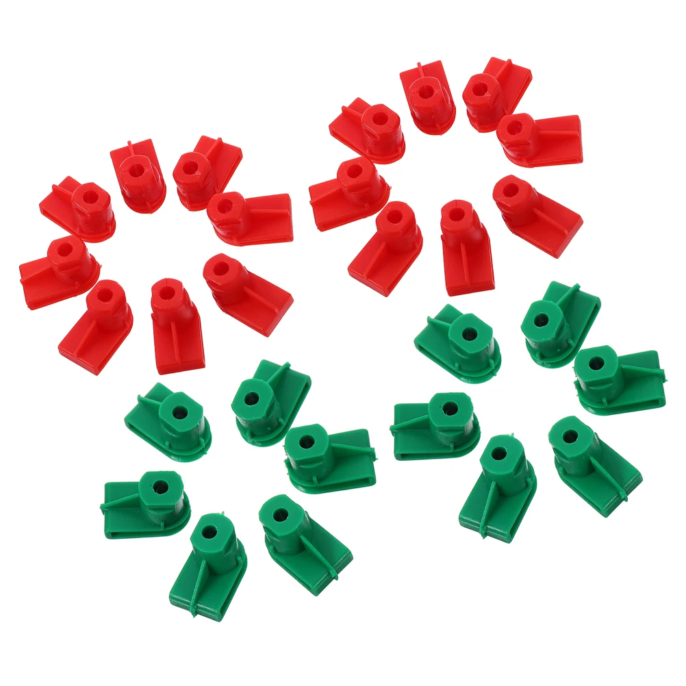 40Pcs Bumper Screw Fasteners Car Parts Clips Easy Installation Stylish Automotive Retainer Hardware Car Parts Bumper Clips
40Pcs Bumper Screw Fasteners Car Parts Clips Easy Installation Stylish Automotive Retainer Hardware Car Parts Bumper Clips