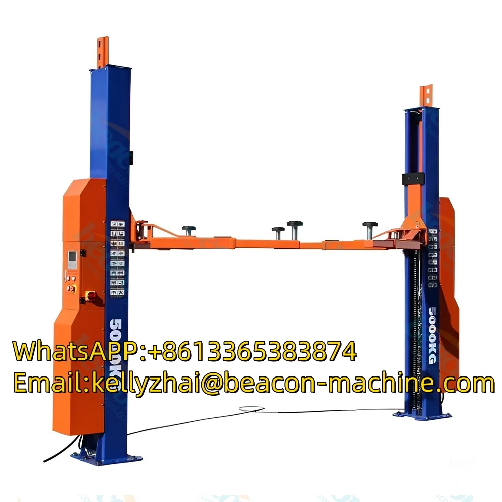 BC-2150 5000KG High Quality One-sided Manual Release Movable Hydraulic Car 2 Post Lift Car Lift Auto Hoist Vehicle Lifter
BC-2150 5000KG High Quality One-sided Manual Release Movable Hydraulic Car 2 Post Lift Car Lift Auto Hoist Vehicle Lifter