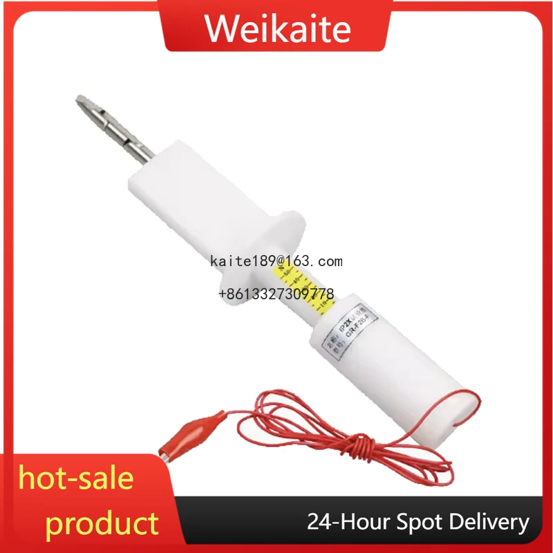 IEC60065 12mm test Finger Probe with 75N Thrust
IEC60065 12mm test Finger Probe with 75N Thrust