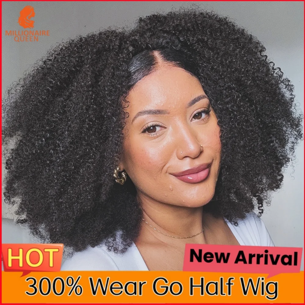 15A 300% Natural Human Hair Quality Double Drawn Burmese Pixie Curly Half Wigs Glueless Wigs Afro Kinky Curly Wigs For Woman
15A 300% Natural Human Hair Quality Double Drawn Burmese Pixie Curly Half Wigs Glueless Wigs Afro Kinky Curly Wigs For Woman