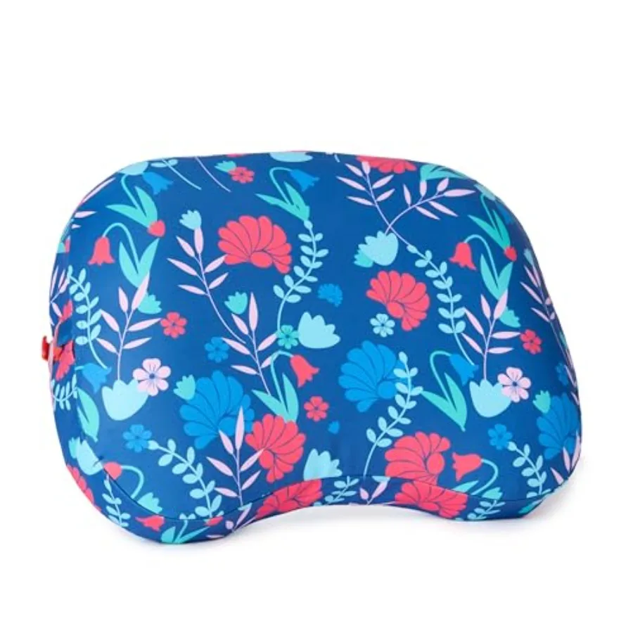 Beach Pillow Comfy Durable and Compact Stays Put on Windy Beaches with Patented Sand Pouch Inflatable Pillow for Beaches Pools
Beach Pillow Comfy Durable and Compact Stays Put on Windy Beaches with Patented Sand Pouch Inflatable Pillow for Beaches Pools