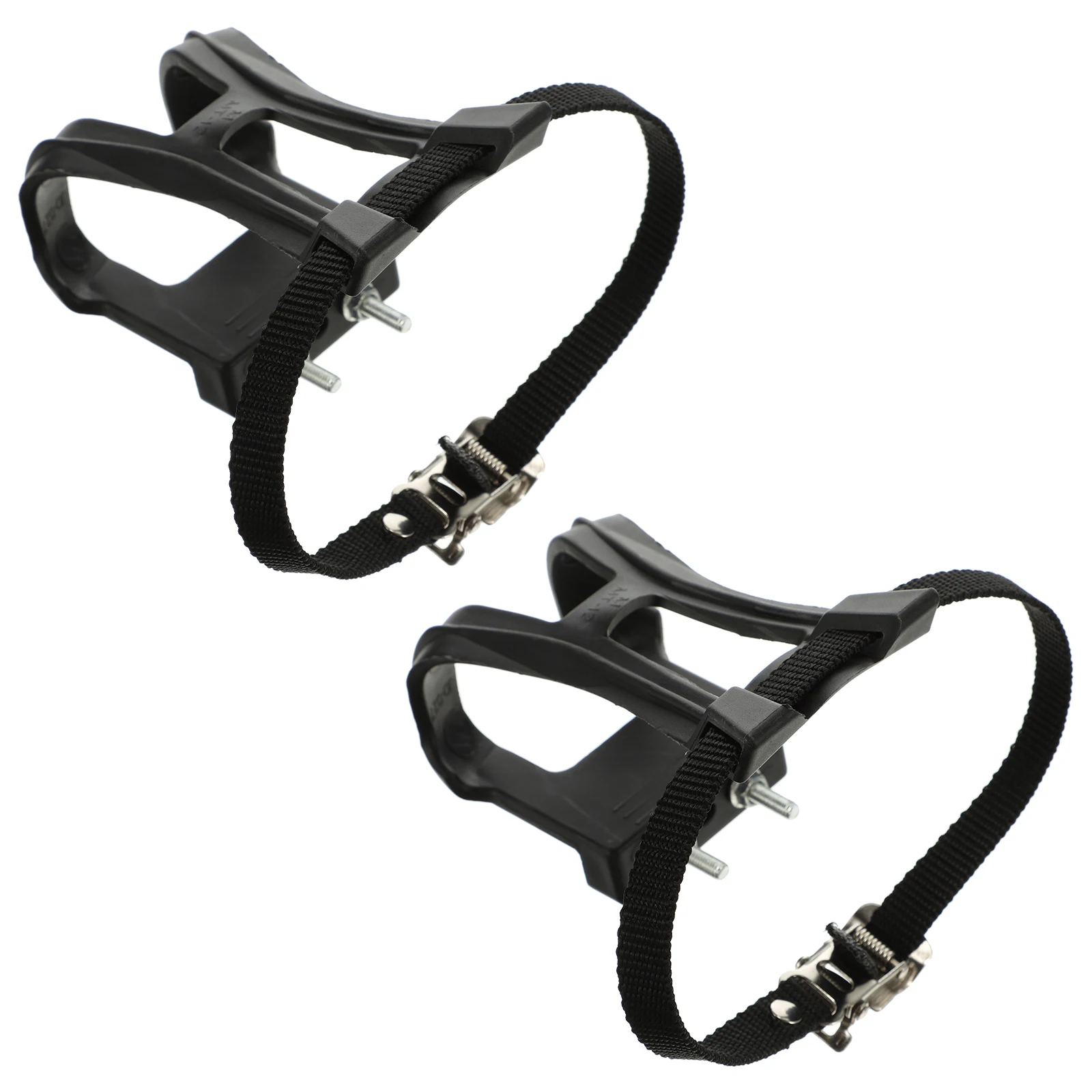 Plastic Adjustable Bike Straps Holder Toe Cycling Shoes Casing Dog Mouth Strap Strip Lightweight Easy Use
Plastic Adjustable Bike Straps Holder Toe Cycling Shoes Casing Dog Mouth Strap Strip Lightweight Easy Use