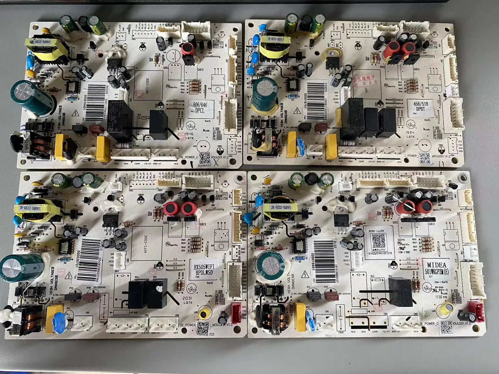 BCD-456/518/000018401 тестирование платы, материнской платы, всё в порядке
BCD-456/518/000018401 тестирование платы, материнской платы, всё в порядке