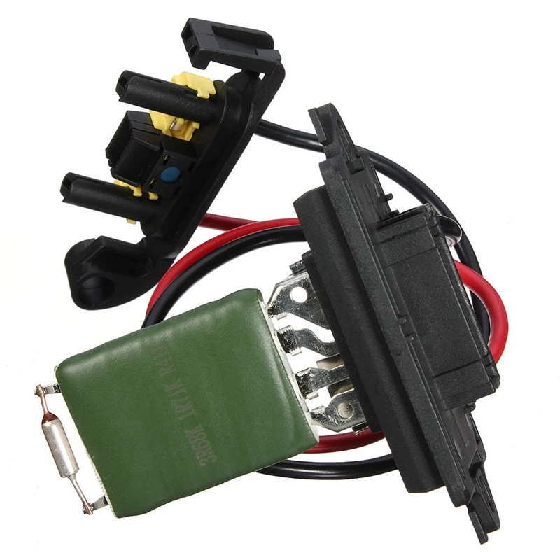 Heater Motor Blower Resistor Fan For Renault Megane Mk Ii 2002-2008 7701207717
Heater Motor Blower Resistor Fan For Renault Megane Mk Ii 2002-2008 7701207717