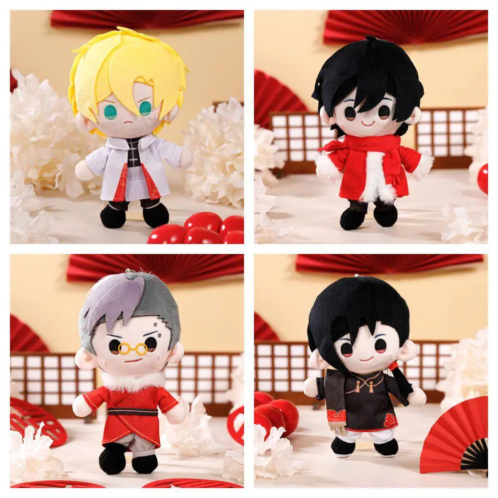 Bananafish Ash Eiji Chibi Plush Doll Holiday Gift Toy Anime Merchandise Ornament 17cm In Stock Collection
Bananafish Ash Eiji Chibi Plush Doll Holiday Gift Toy Anime Merchandise Ornament 17cm In Stock Collection