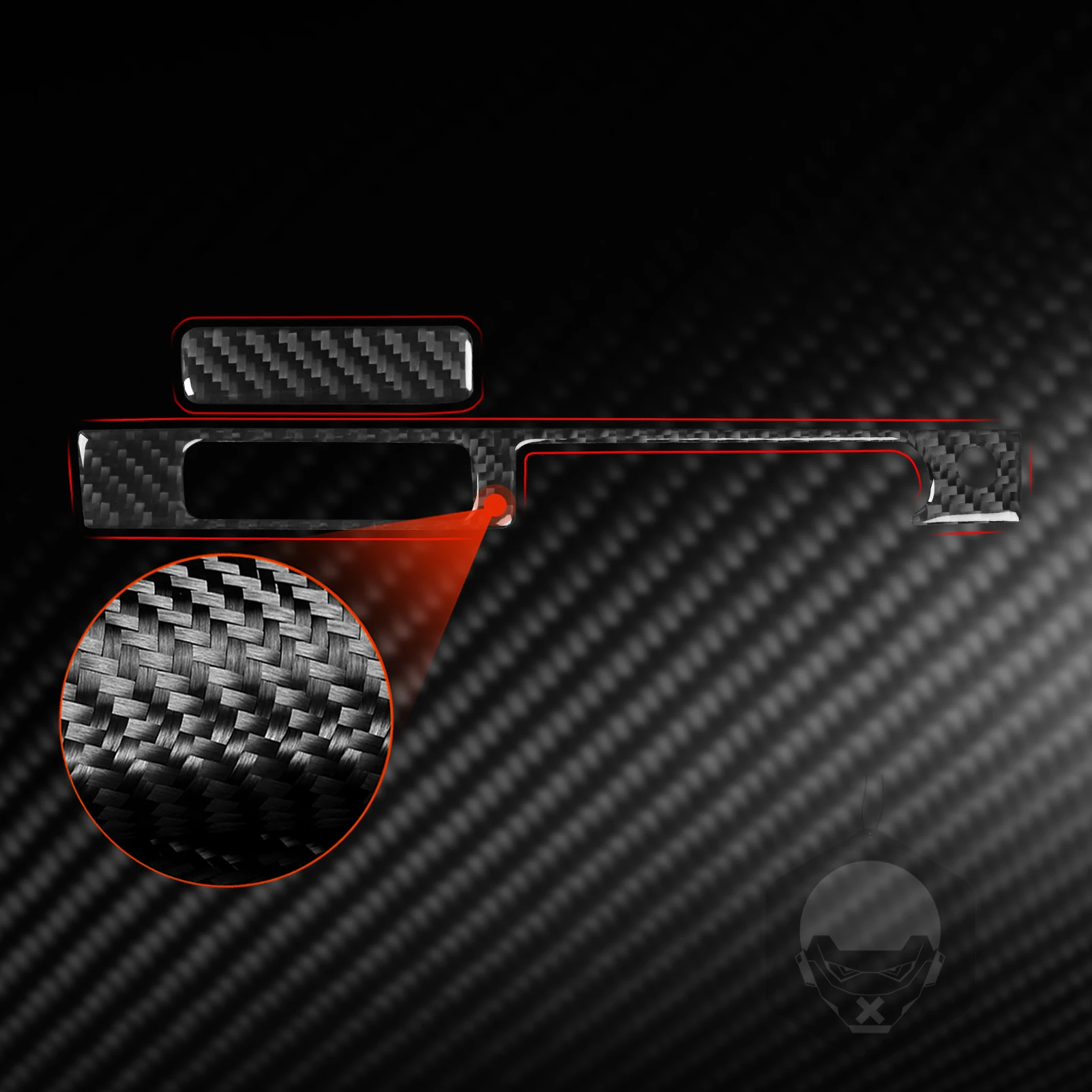 Автомобильные аксессуары из углеродного волокна, держатель для чашки на центральной консоли, декоративная модифицированная наклейка на крышку, внутренняя отделка для Saab 9-3 2003-2006
Автомобильные аксессуары из углеродного волокна, держатель для чашки на центральной консоли, декоративная модифицированная наклейка на крышку, внутренняя отделка для Saab 9-3 2003-2006