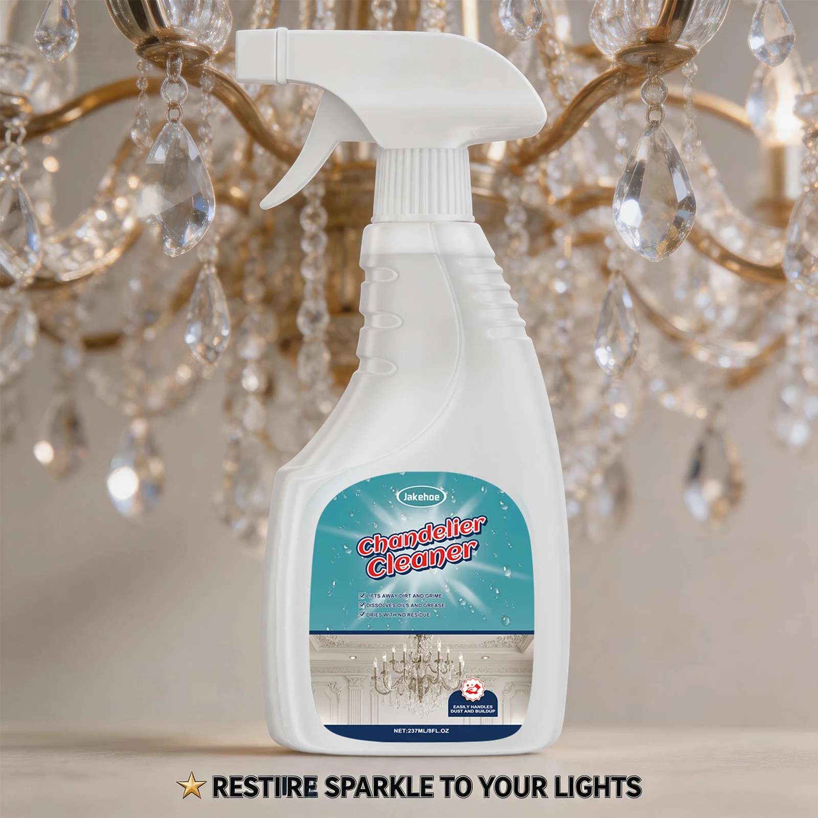 Chandelier Cleaner Spray Removes Dust and Grime Restores Sparkling Shine No Residue Cleaning Glass Dust Lamp Care
Chandelier Cleaner Spray Removes Dust and Grime Restores Sparkling Shine No Residue Cleaning Glass Dust Lamp Care