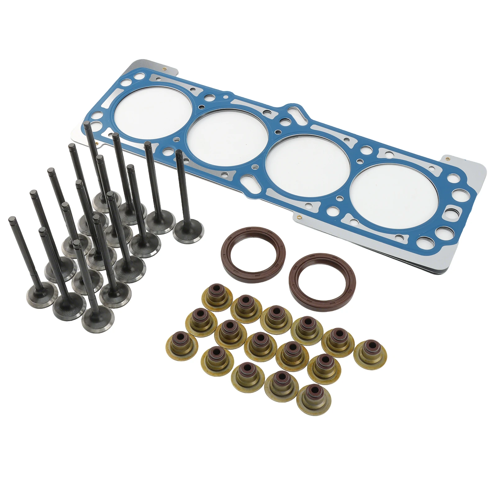 For Chevrolet Aveo 1.6 96473400 96414100 96963220 9050984 96473700 Engine Sealed Valve Head Repair Kit Cylinder Head Gasket Set
For Chevrolet Aveo 1.6 96473400 96414100 96963220 9050984 96473700 Engine Sealed Valve Head Repair Kit Cylinder Head Gasket Set