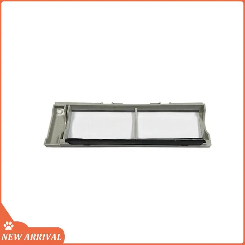 Replacement Part For Midea I5young / I5 /I9 EYE Robot Vacuum Cleaner Main Brush Cover Spare Parts Accessories
Replacement Part For Midea I5young / I5 /I9 EYE Robot Vacuum Cleaner Main Brush Cover Spare Parts Accessories