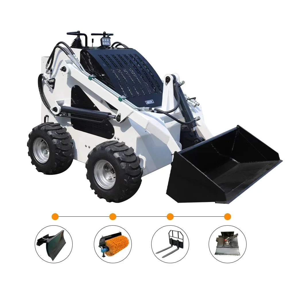 High-Capacity Skid Steer Snowblower: Clear the Way with Powerful Snow Removal
High-Capacity Skid Steer Snowblower: Clear the Way with Powerful Snow Removal