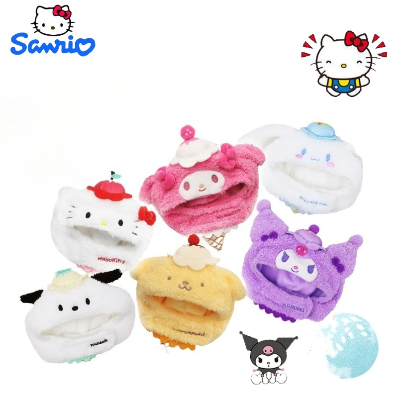 Kawaii Sanrio Hello Kitty Anime Colorful Series Pet Headgear Cute Kuromi Cinnamoroll Crossdressing Cute Pet Hat Girl Gift
Kawaii Sanrio Hello Kitty Anime Colorful Series Pet Headgear Cute Kuromi Cinnamoroll Crossdressing Cute Pet Hat Girl Gift
