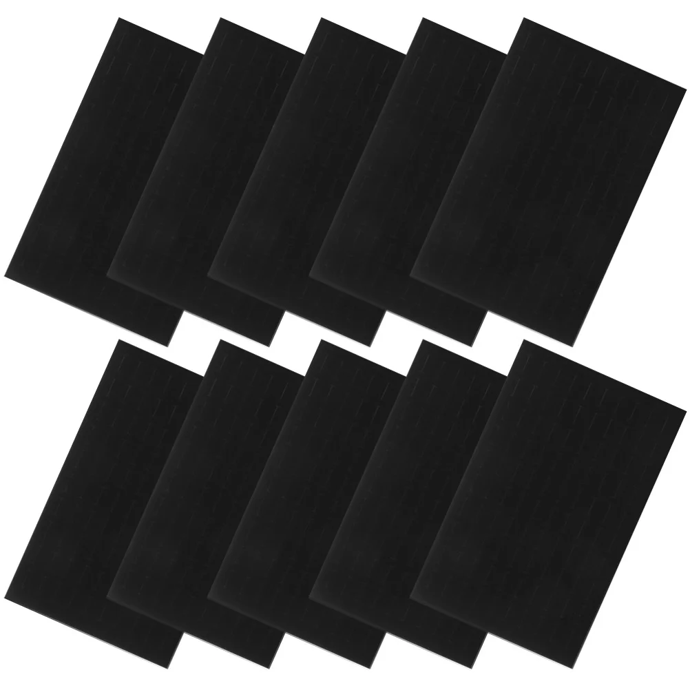 10 Pcs Foams Pad Jewelry Box Ear Stud Holder Ring Display Sponge Mat Lovers Sponges
10 Pcs Foams Pad Jewelry Box Ear Stud Holder Ring Display Sponge Mat Lovers Sponges