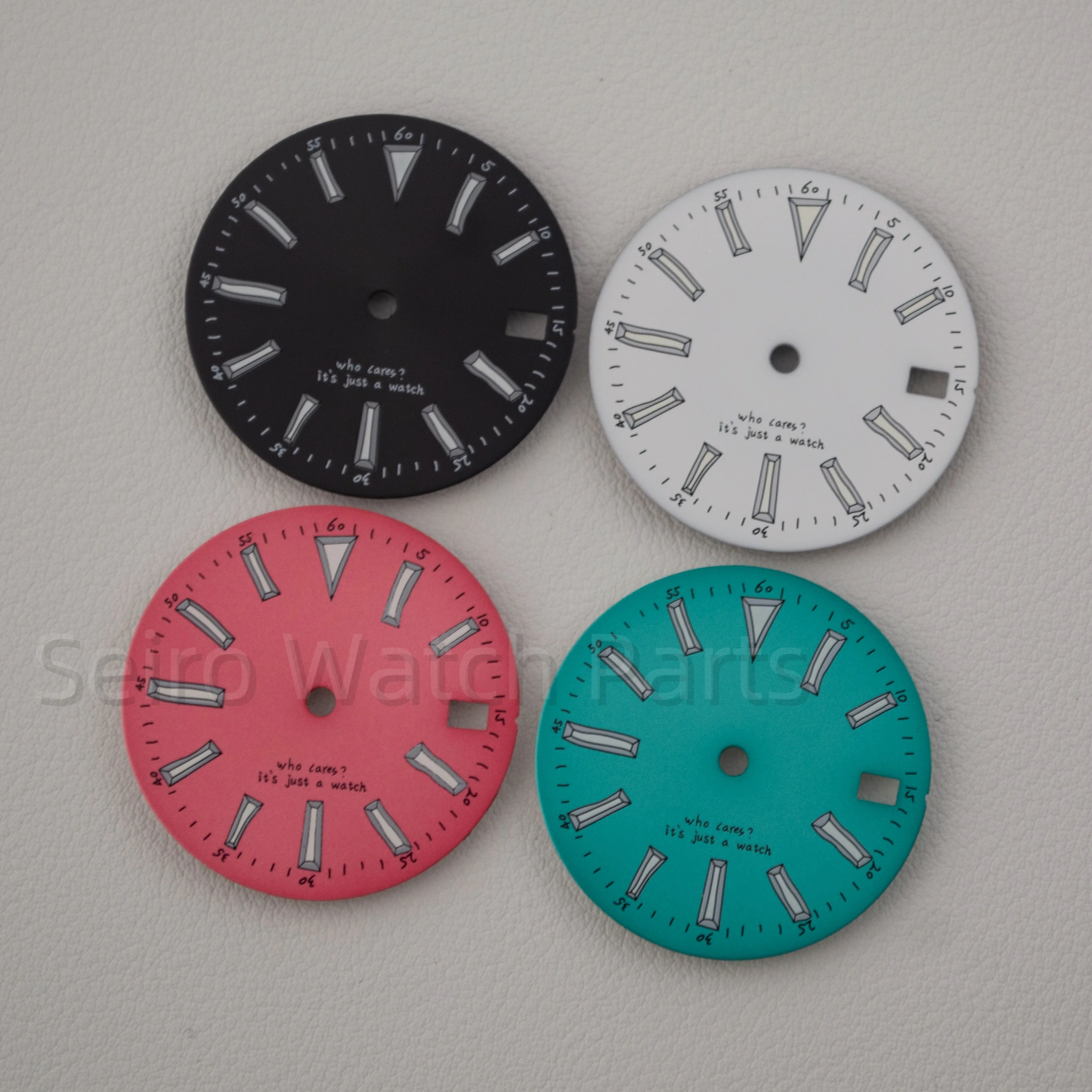 NH35 Dial Hands 28.5mm Watch Dial Pointers Green Luminous dial needles for Datejust men's watch NH35 movement watch accessories
NH35 Dial Hands 28.5mm Watch Dial Pointers Green Luminous dial needles for Datejust men's watch NH35 movement watch accessories
