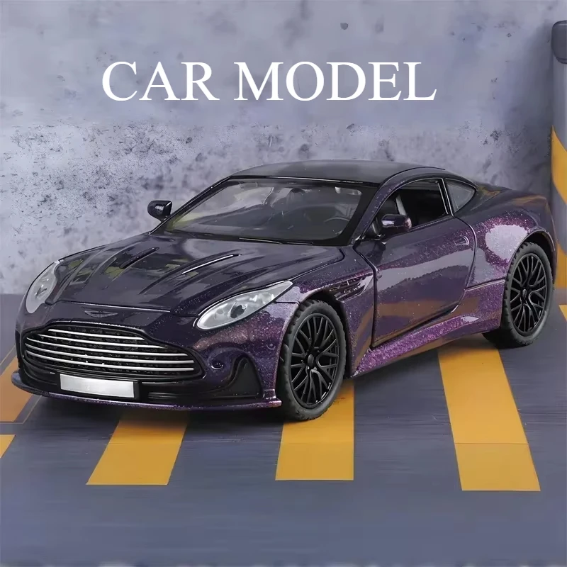1:32 Martin DB12 GT Supercar Alloy Diecast Metal Model Car Sound And Light Hobby Collectibles Ornaments Birthday Gift Boys
1:32 Martin DB12 GT Supercar Alloy Diecast Metal Model Car Sound And Light Hobby Collectibles Ornaments Birthday Gift Boys