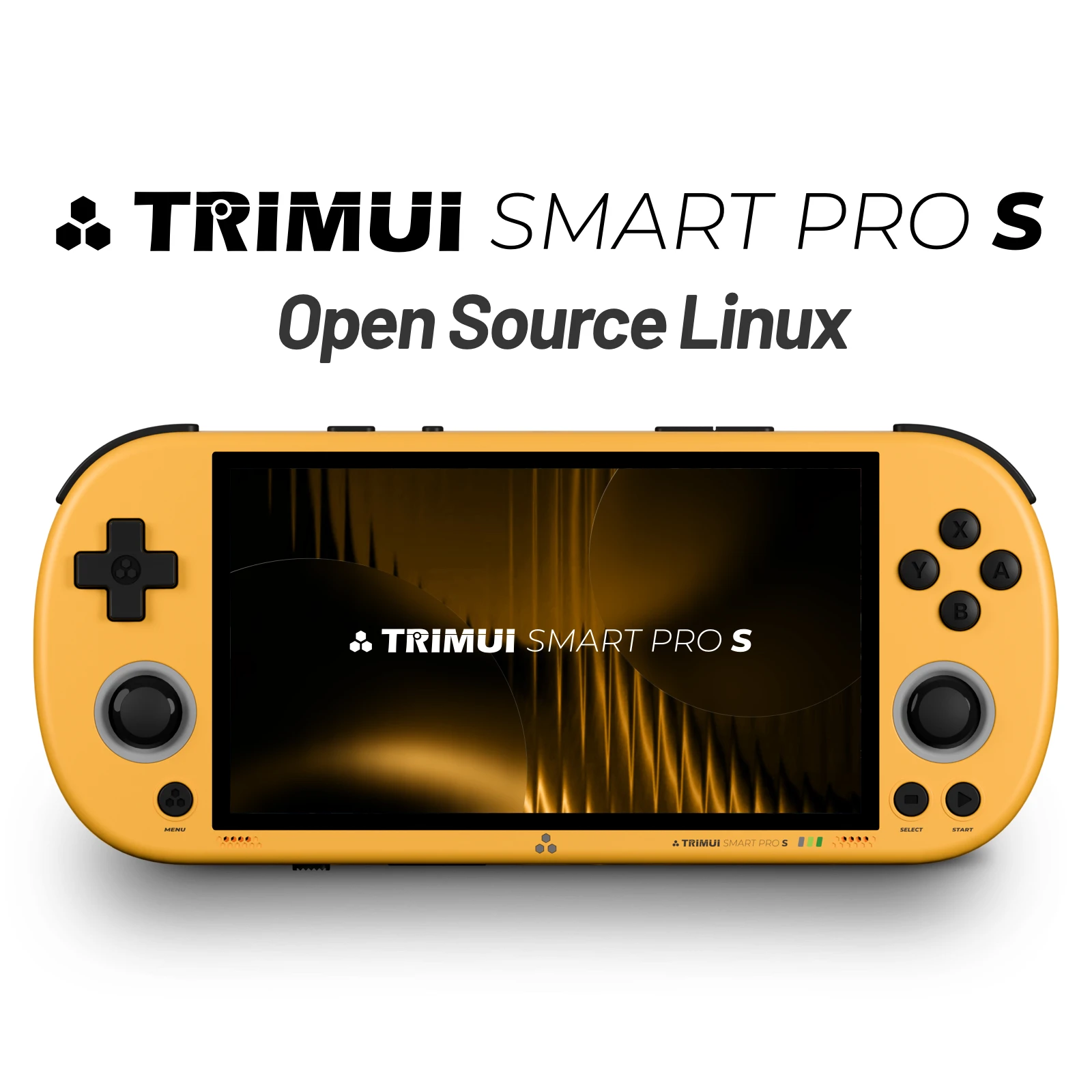 BOYHOM Trimui Smart Pro S TG5050 Handheld Game Console - Best for N64/PSP, Octa-core 2.0GHz, 4.96" IPS Display, 5000mAh Battery
BOYHOM Trimui Smart Pro S TG5050 Handheld Game Console - Best for N64/PSP, Octa-core 2.0GHz, 4.96" IPS Display, 5000mAh Battery