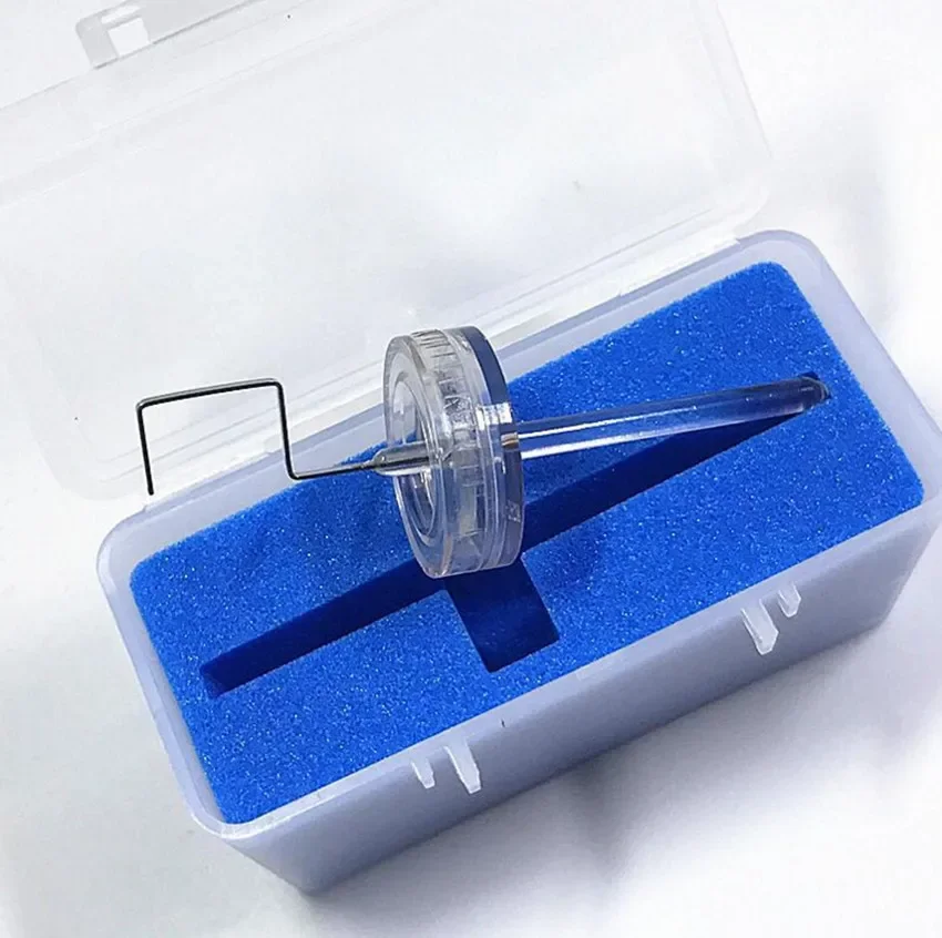 Horotec watch maintenance tool MSA 03.671 coaxial rotator 2500 speed adjustment key movement adjustment
Horotec watch maintenance tool MSA 03.671 coaxial rotator 2500 speed adjustment key movement adjustment