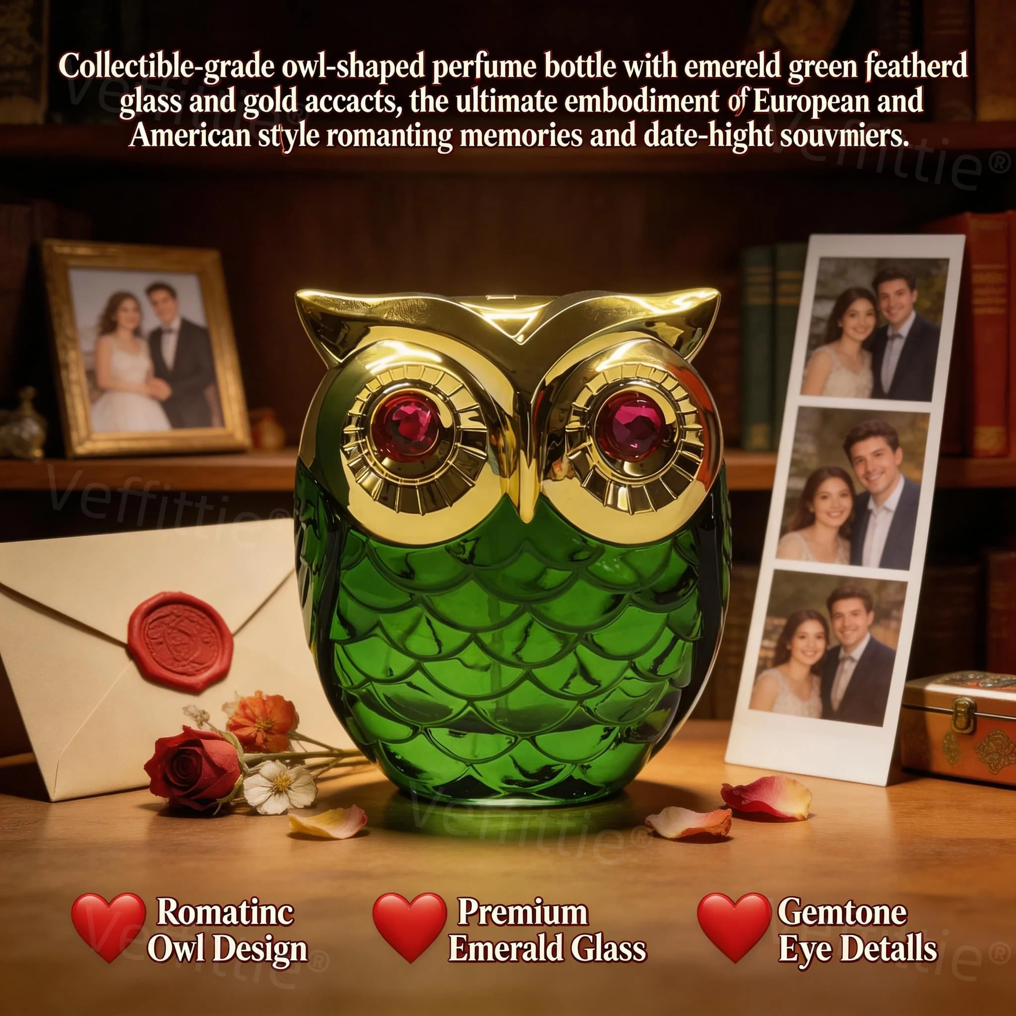 Owl Night Blossom Eau De Parfum 3.4oz, Rich Floral Fruity Scent, Formal Dinner Wear, Sophisticated Mystical Vibe
Owl Night Blossom Eau De Parfum 3.4oz, Rich Floral Fruity Scent, Formal Dinner Wear, Sophisticated Mystical Vibe