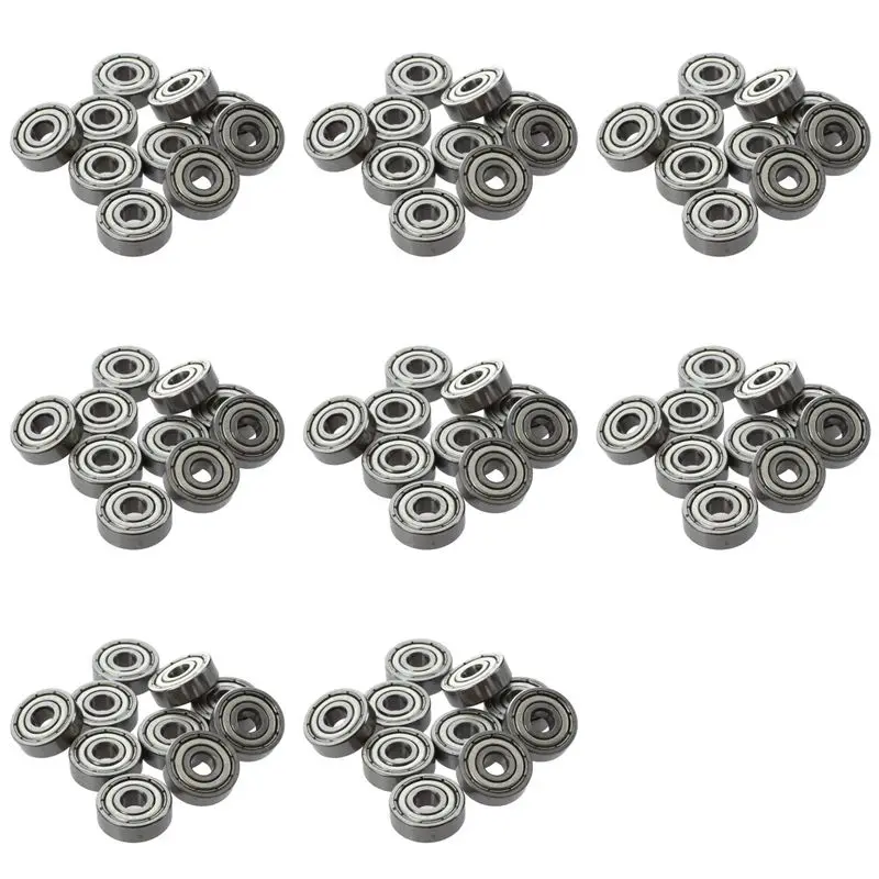 ABUP-80 шт. 625ZZ 5 мм x 16 мм x 5 мм, радиальный шарикоподшипник глубокого паза с защитой
ABUP-80 шт. 625ZZ 5 мм x 16 мм x 5 мм, радиальный шарикоподшипник глубокого паза с защитой