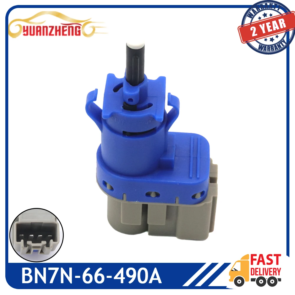BN7N-66-490A BN7N-66-490 Car Brake Pedal Stop Lamp Switch For Mazda 2 3 5 6 CX-5 Miata CX-4 CX-9 BN7N66490A BN7N66490
BN7N-66-490A BN7N-66-490 Car Brake Pedal Stop Lamp Switch For Mazda 2 3 5 6 CX-5 Miata CX-4 CX-9 BN7N66490A BN7N66490